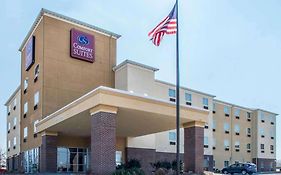 Comfort Inn And Suites Columbia Mo